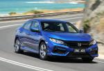 Honda Civic VTi Hatchback 2020 года (AU)